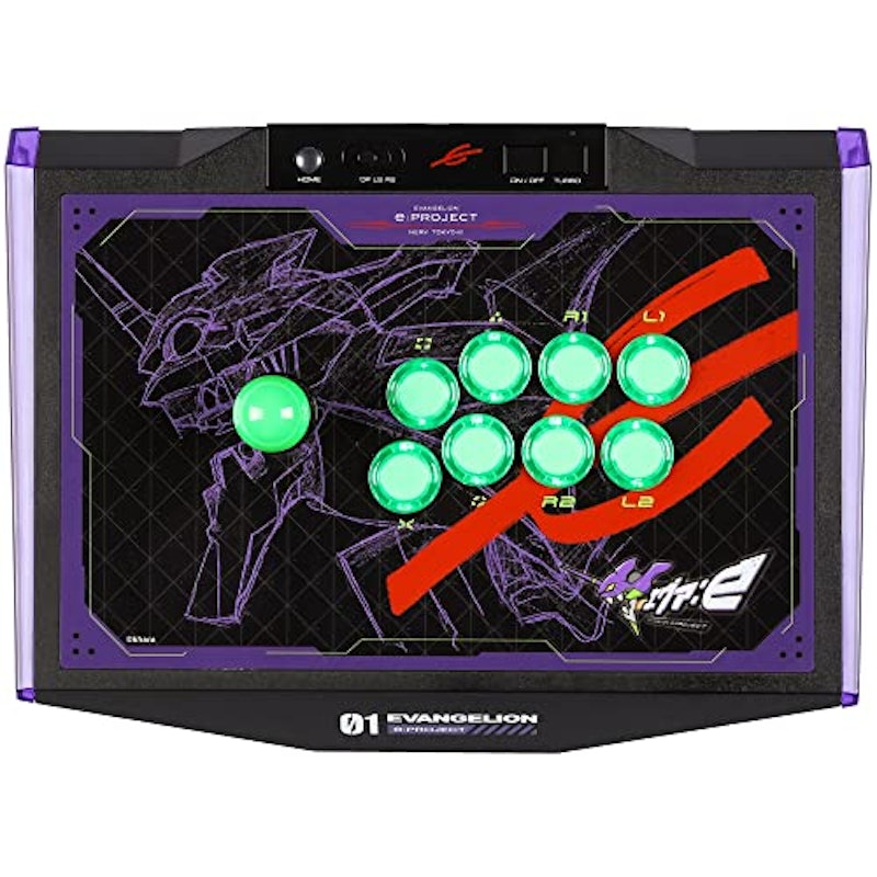 EVANGELION e:PROJECT 1