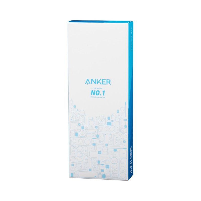 Zolo Power Bank (10000mAh, 30W, Built-In USB-Cケーブル) 8