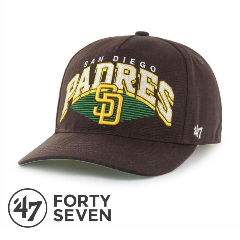 47 Padres Panoma '47 HITCH Brown 1