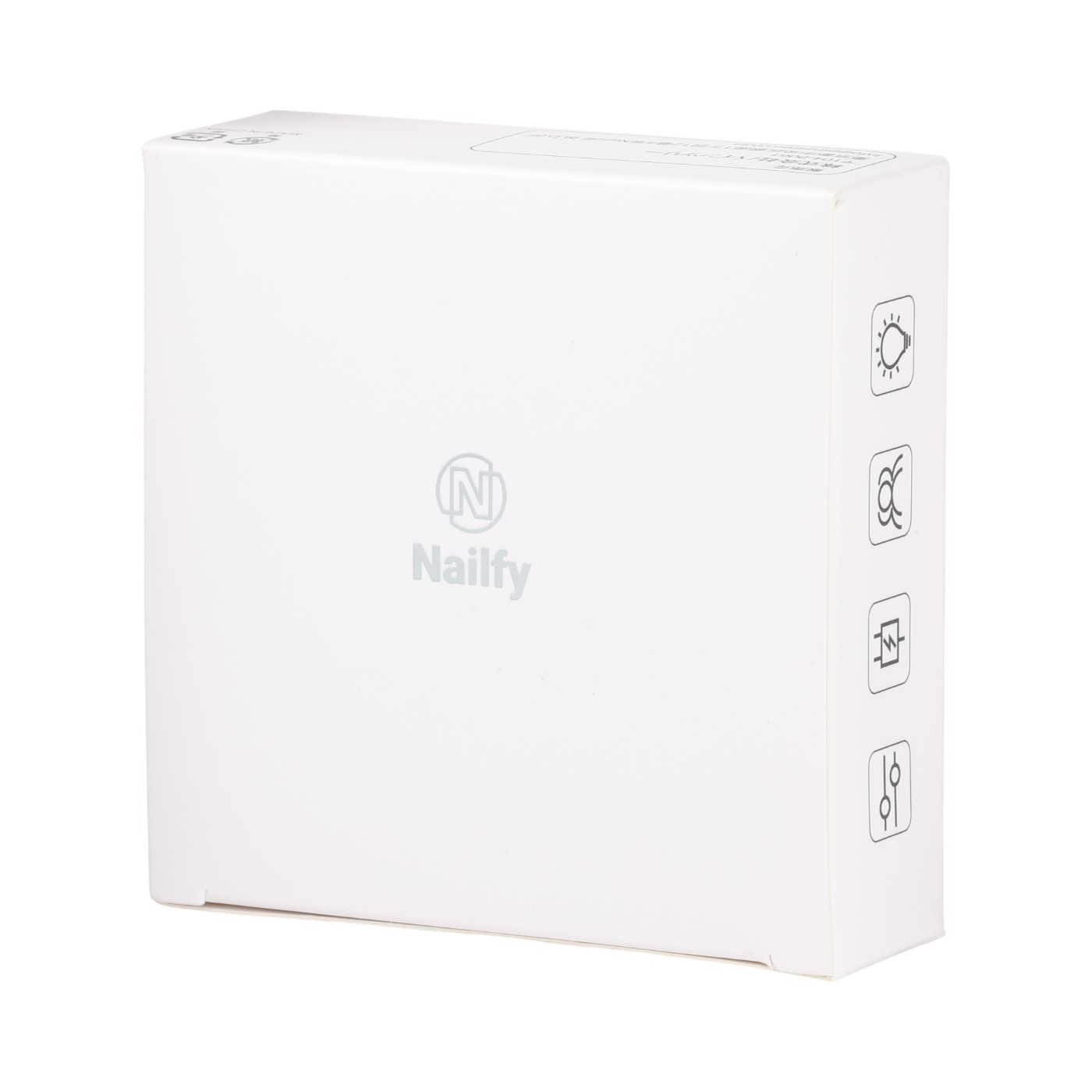 Nailfy 電動爪切り 7