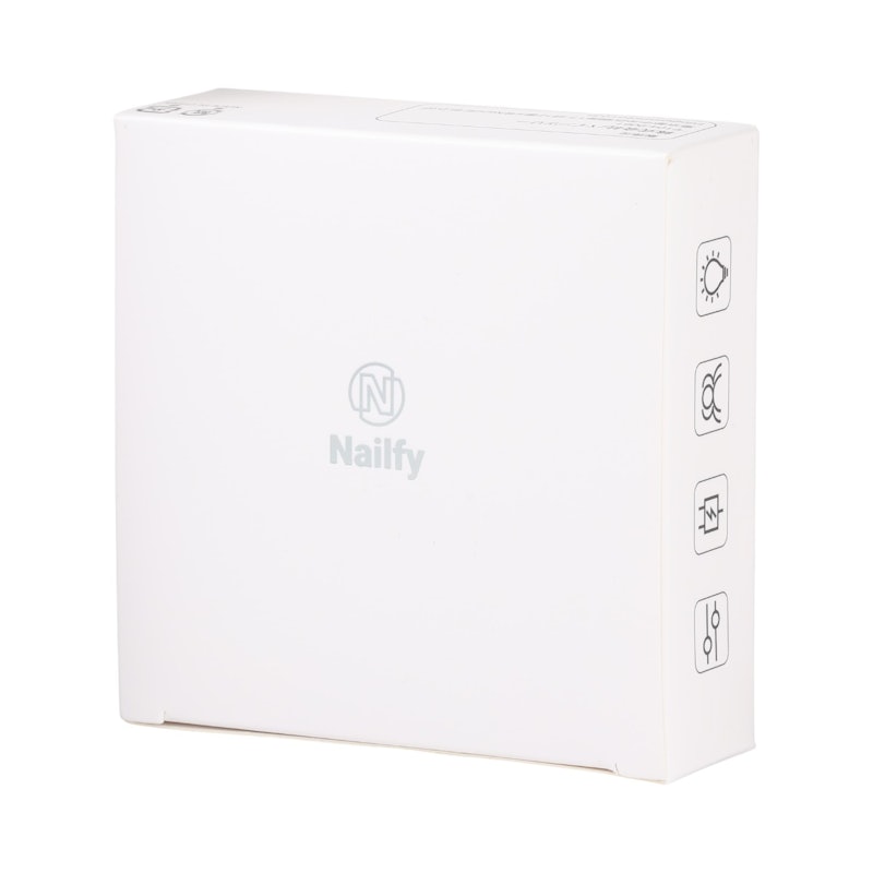 Nailfy 電動爪切り 7