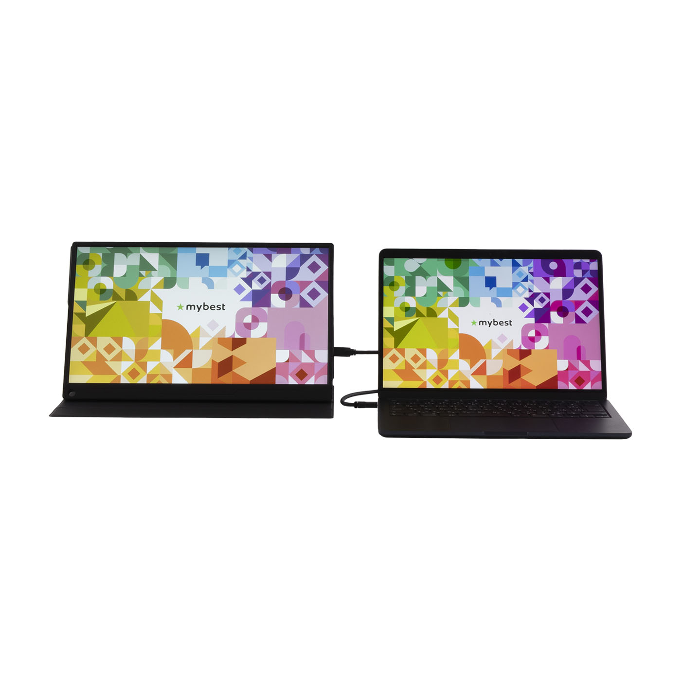 UPERFECT モバイルモニターを検証レビュー！モバイルモニターの選び方