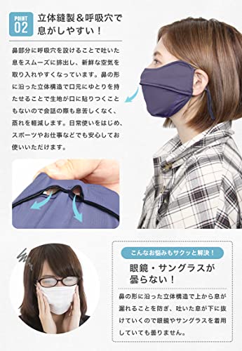 冷感マスク 4
