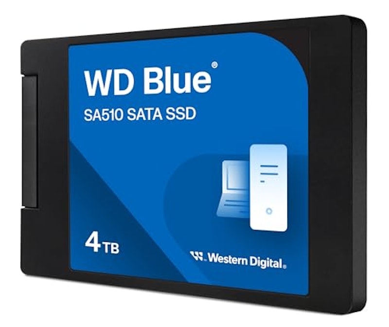 Blue SA510 SATA SSD 1