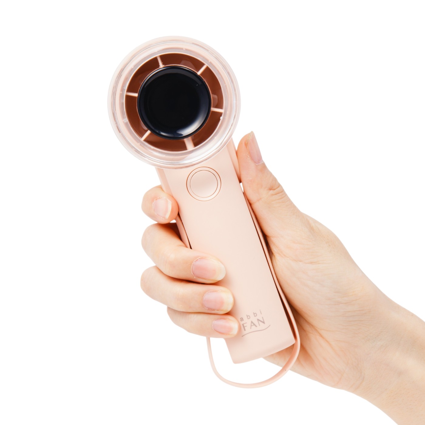 ロア・インターナショナル abbiFAN Turbo 携帯扇風機を検証レビュー！ハンディファン・ハンディ扇風機の選び方も紹介 1