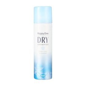 マンダム Happy Deo 極氷冷ドライシャンプーを検証レビュー!ドライシャンプーの選び方も紹介 1