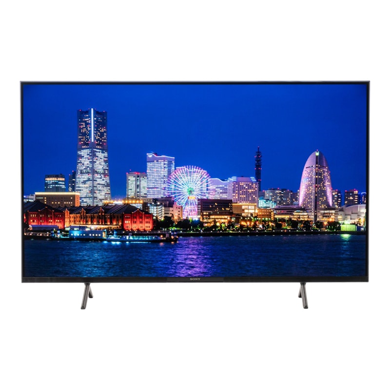 4K液晶テレビ 6