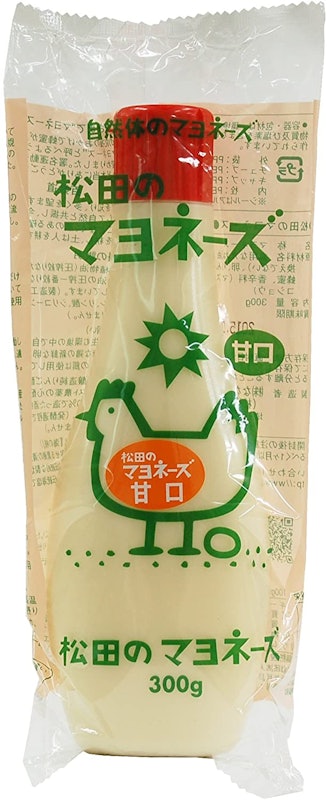松田のマヨネーズ 甘口 1