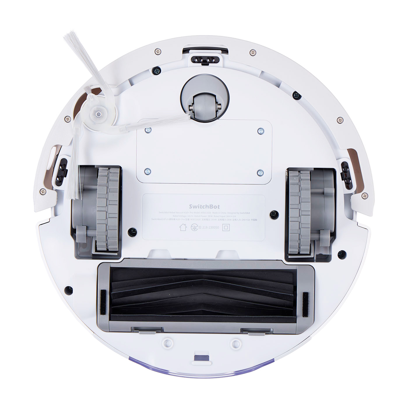  ロボット掃除機 K10+Pro 18