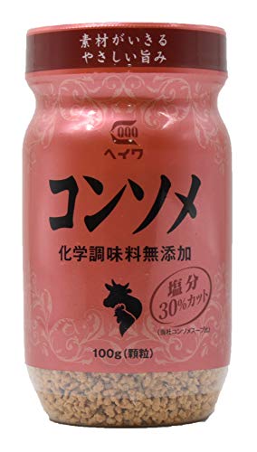 コンソメ  1