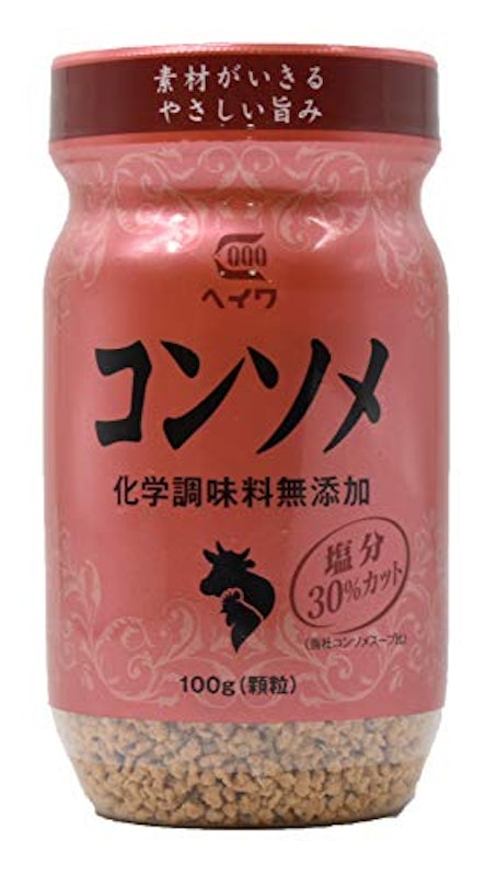 コンソメ 1