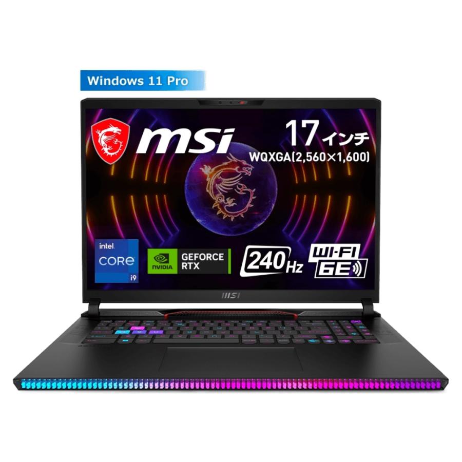 ROG RTX3080 32GBメモリ 2TB ゲーミングノートパソコン