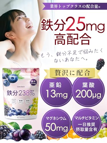 鉄分 2