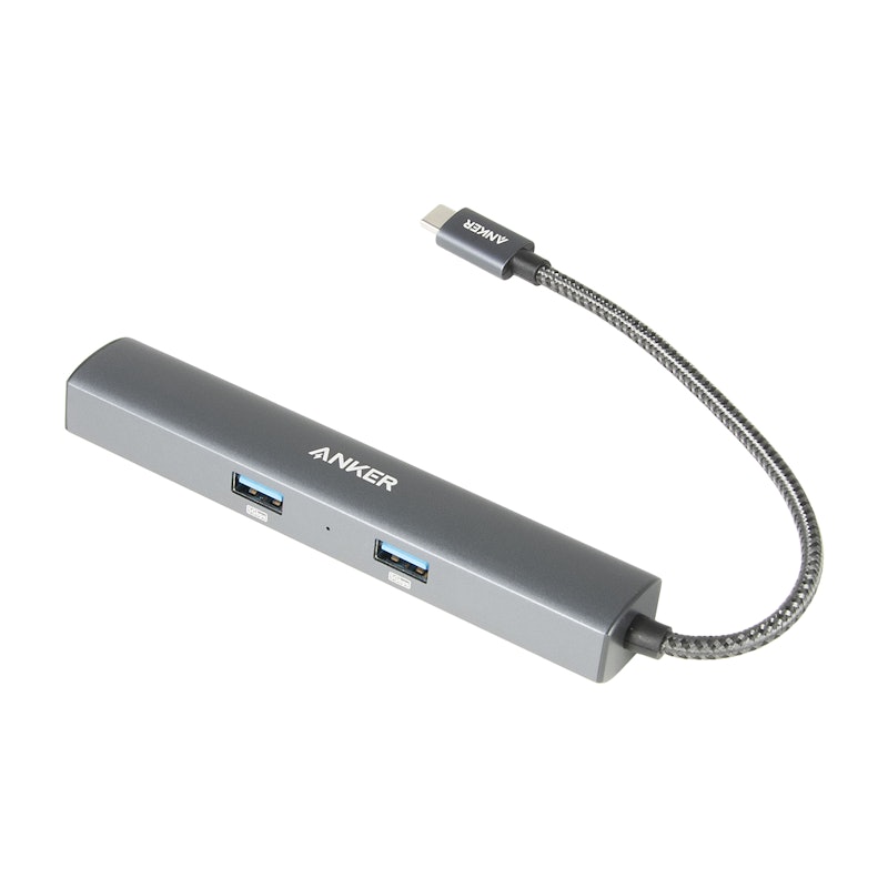 PowerExpand 6-in-1 USB-C PD イーサネット ハブ 1
