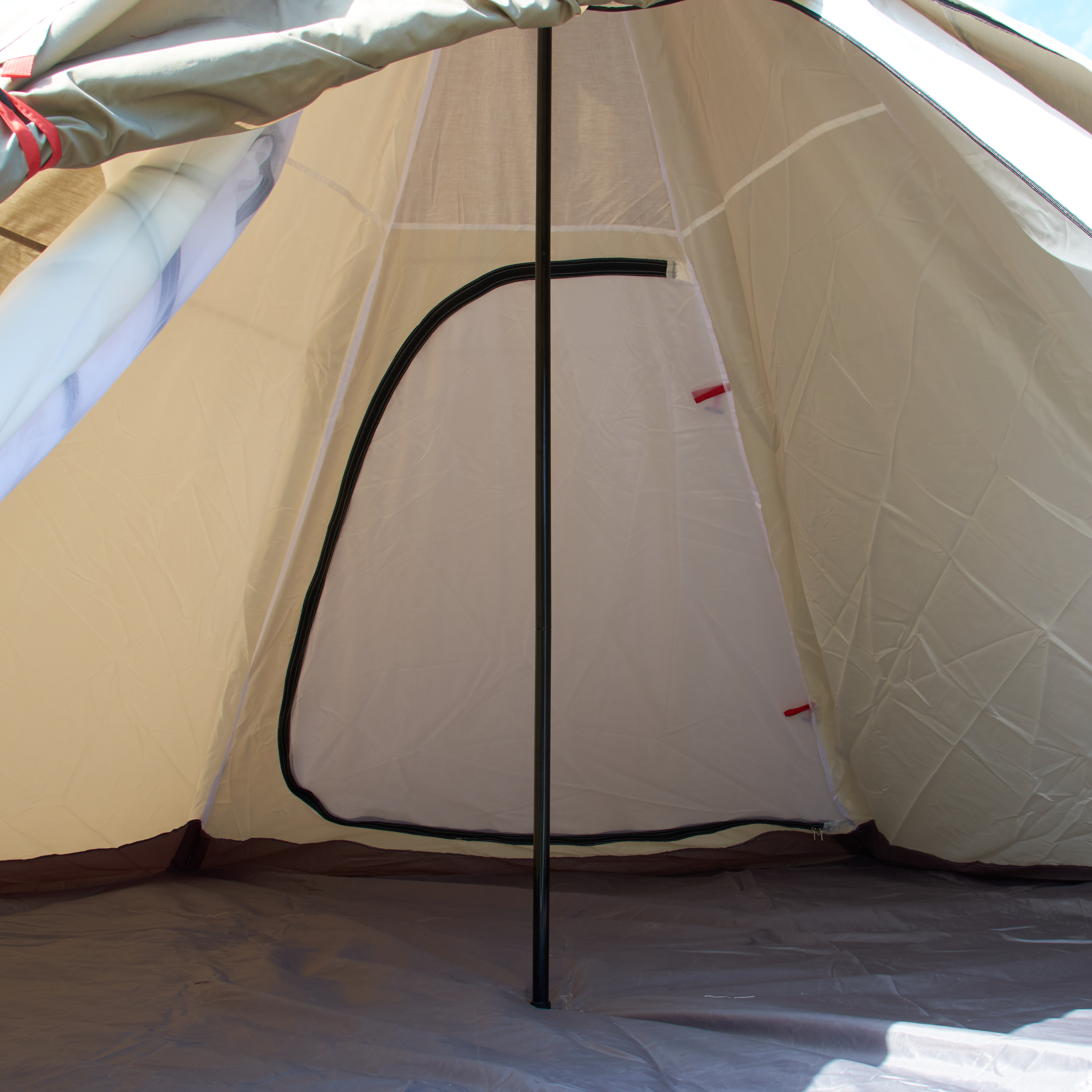 クローバー ワンポールテントTC 400をレビュー！クチコミ・評判をもと