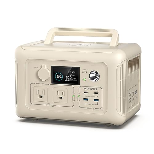 ALLPOWERSのポータブル電源のおすすめ人気ランキング【2026年6月】 4