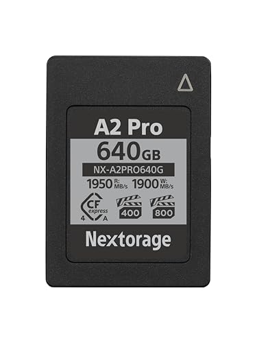 CFexpress 4.0 Type A メモリーカード 1