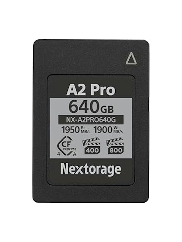 CFexpress 4.0 Type A メモリーカード 1