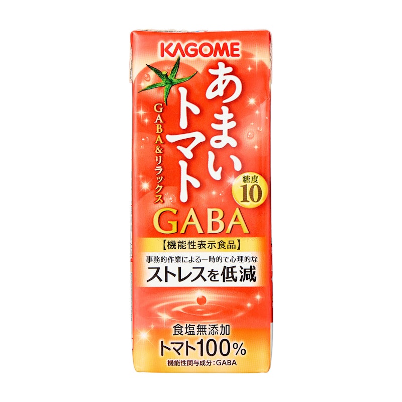 あまいトマトGABA&リラックス 1