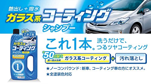 エックスマールワン コーティングシャンプー 6