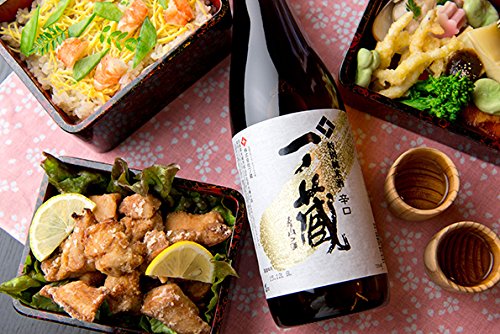 特別純米酒 辛口 3