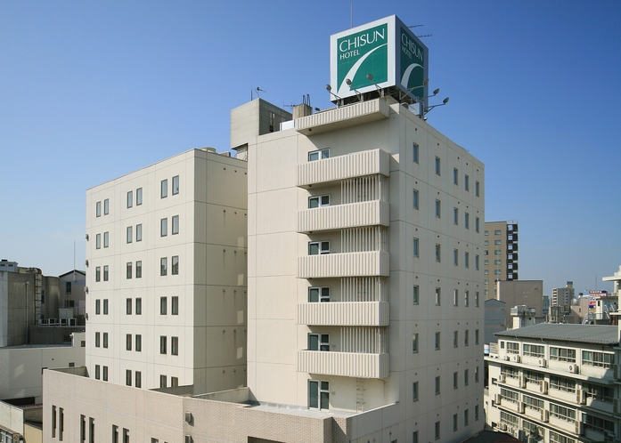 チサン ホテル 郡山 3