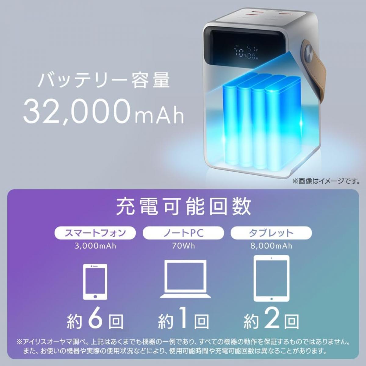 バッテリーステーションmini 2