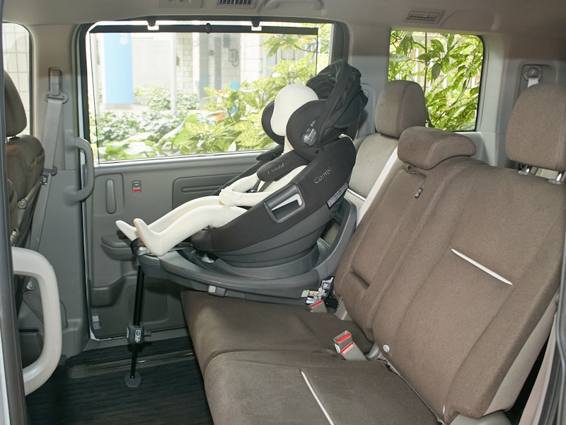 THE S plus ISOFIX エッグショック ZD 16