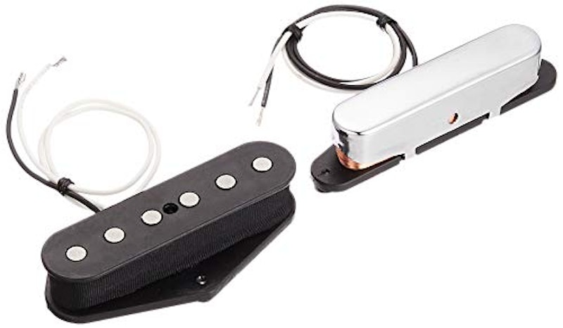 Tex-Mex Telecaster 3