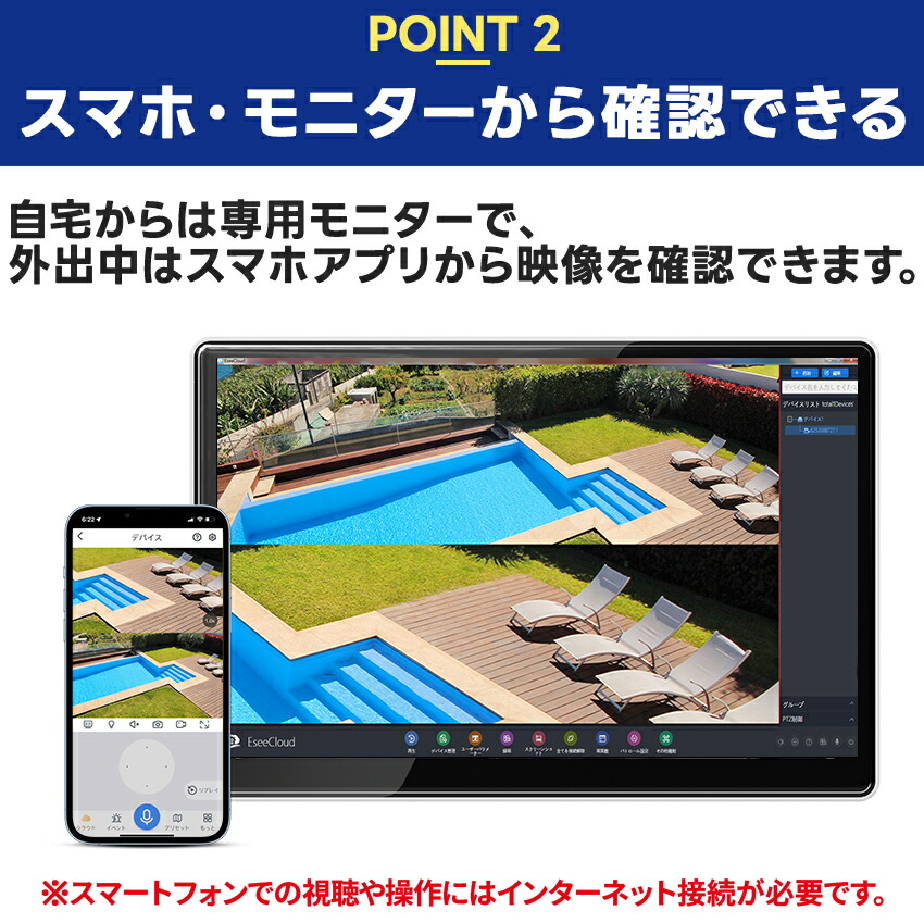 防犯カメラ 3