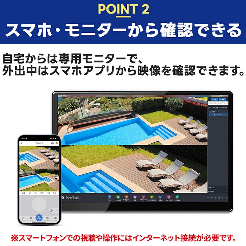 防犯カメラ 3