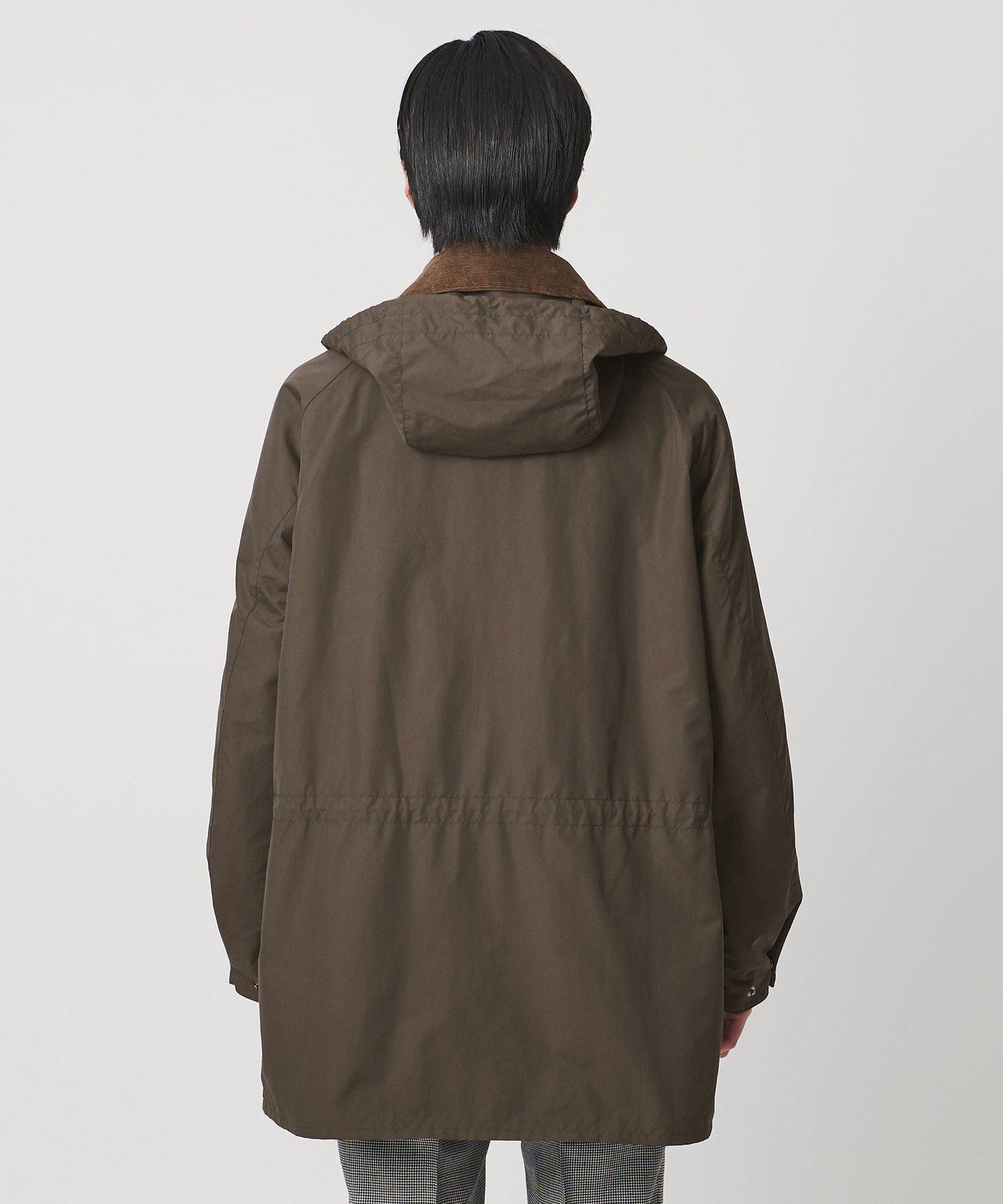 Barbour LIGHT MODIFIED BEAUFORT 12