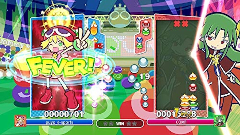 ぷよぷよeスポーツ 3
