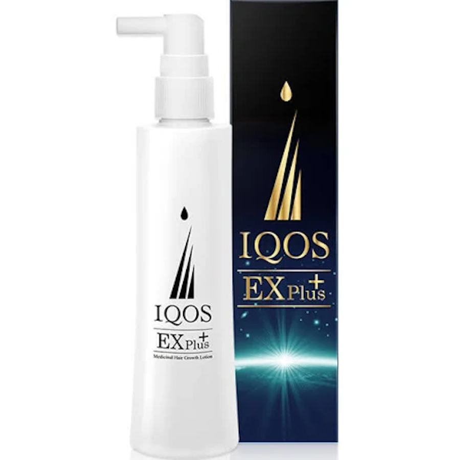 IQOS EX+ イクオス