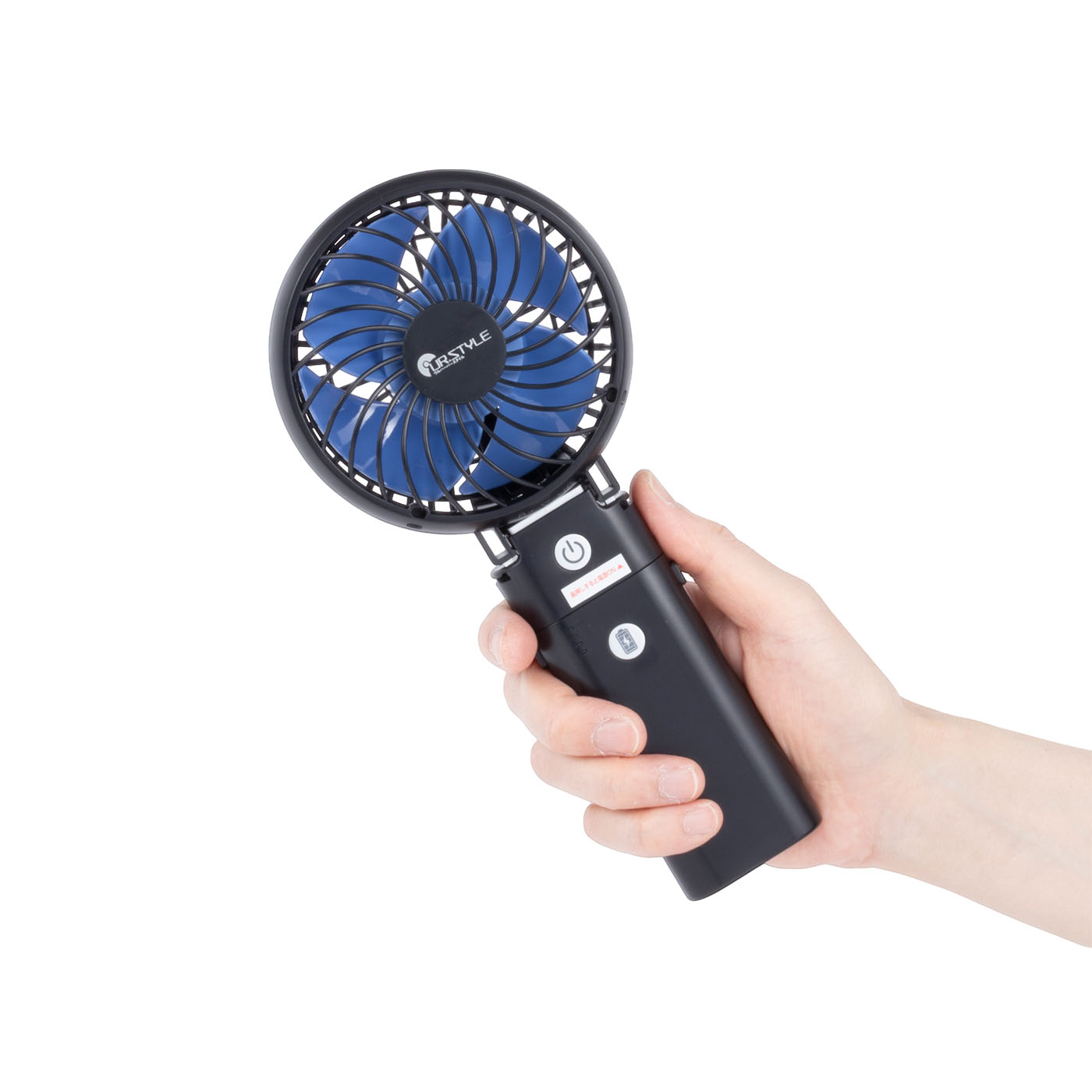 三木森 COREWA ハンディハイスピードファンを検証レビュー！ハンディ