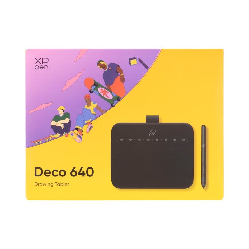 Deco 640 2