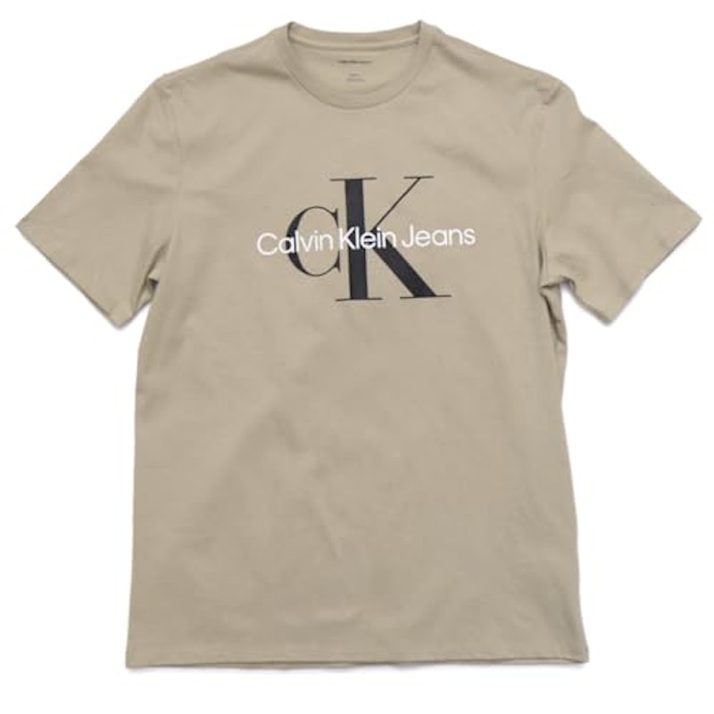 SS GRAPHIC TEE LOGO CREWNECK T-SHIRT 1