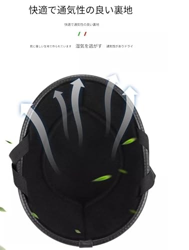 装飾ダックテールヘルメット 3