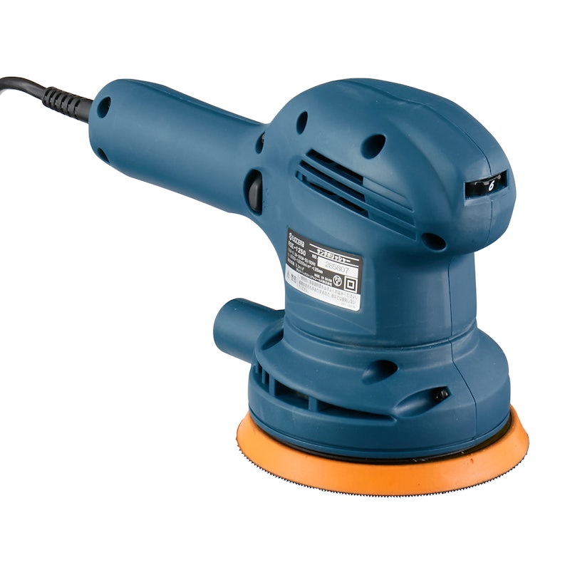 京セラ サンダポリッシャー RSE-1250をレビュー!口コミ・評判をもとに