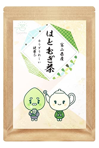 富山県産 はとむぎ茶 1