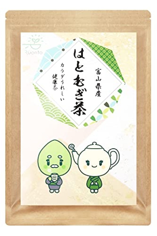 富山県産 はとむぎ茶 1