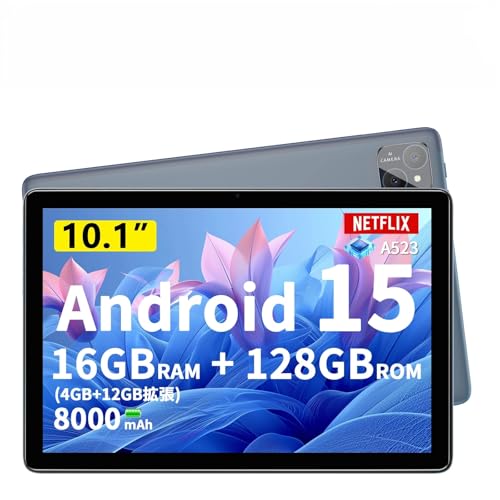 ほぼ新品！Pritomタブレット 10.1インチ Android 9.0 ROM 32GB Amazon.co.jp: タブレット 10インチ Wi-Fi6モデル Android15 8GB RAM+