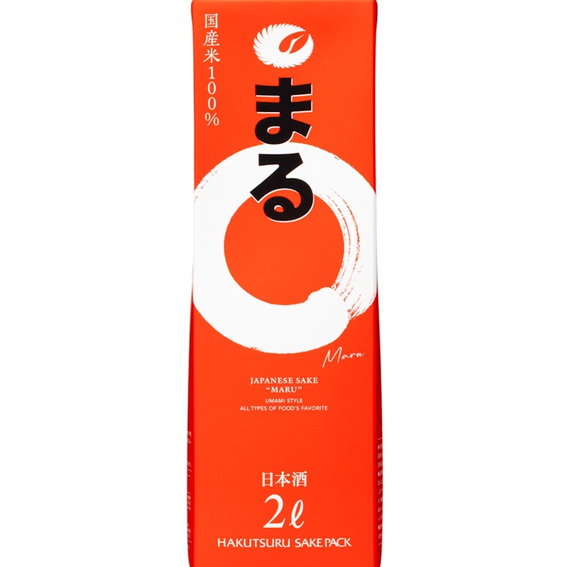 白鶴 サケパック 4