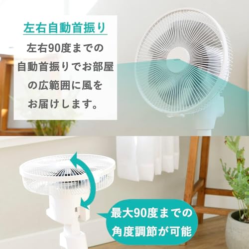 扇風機 5