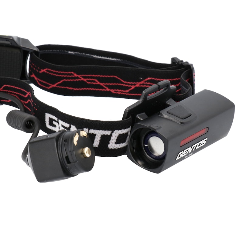 ヘッドライト GH-118RG 8