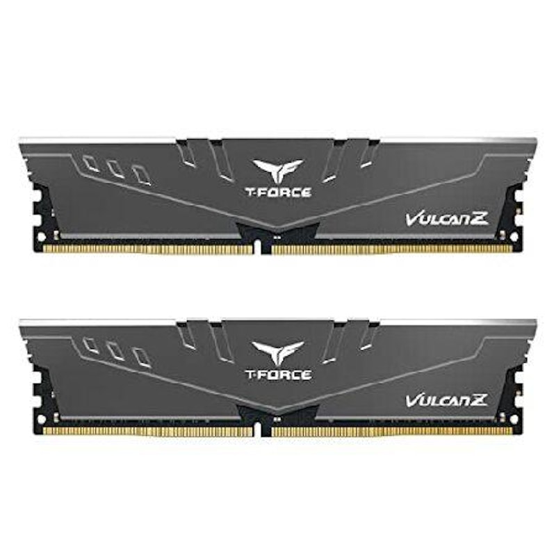 T-Force Vulcan Z DDR4 デスクトップ用メモリ 1