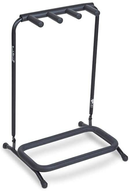 Multiple Guitar Rack Stand 1