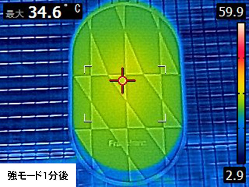 繰り返し使えるカイロ 4