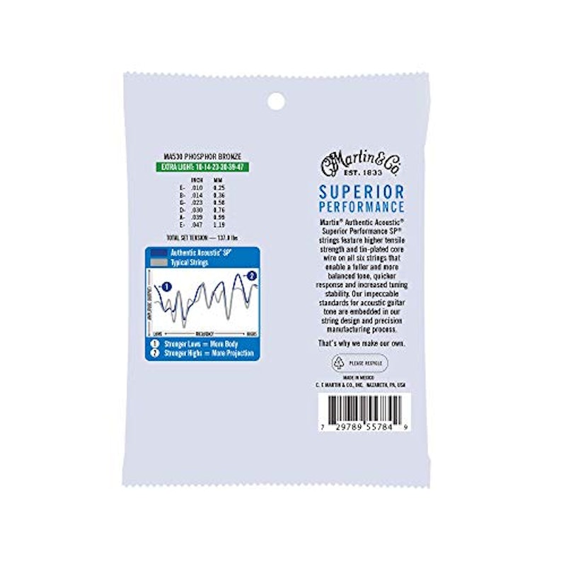 AUTHENTIC ACOUSTIC SP 92/8 Phosphor Bronze 2