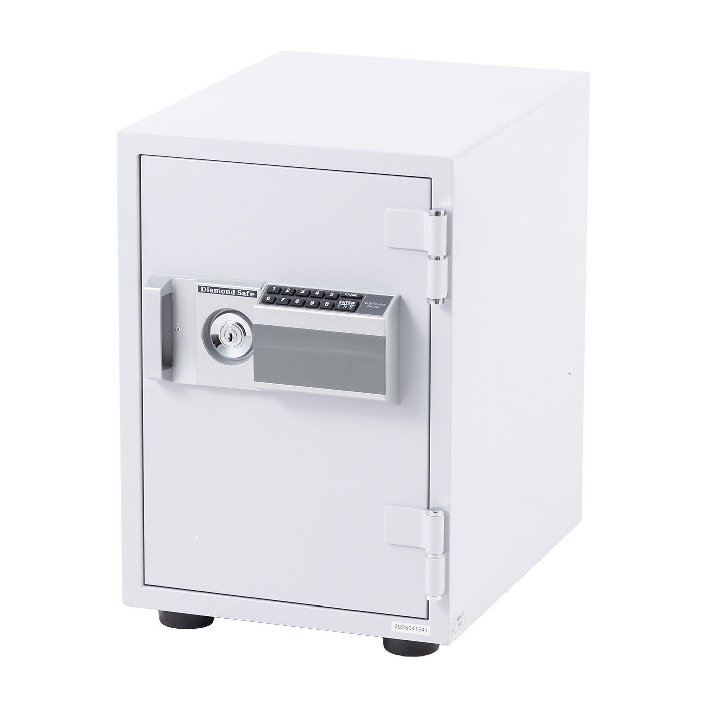 ダイヤセーフ 耐火金庫＜テンキー＞緊急解錠付 MEK50-7 を検証